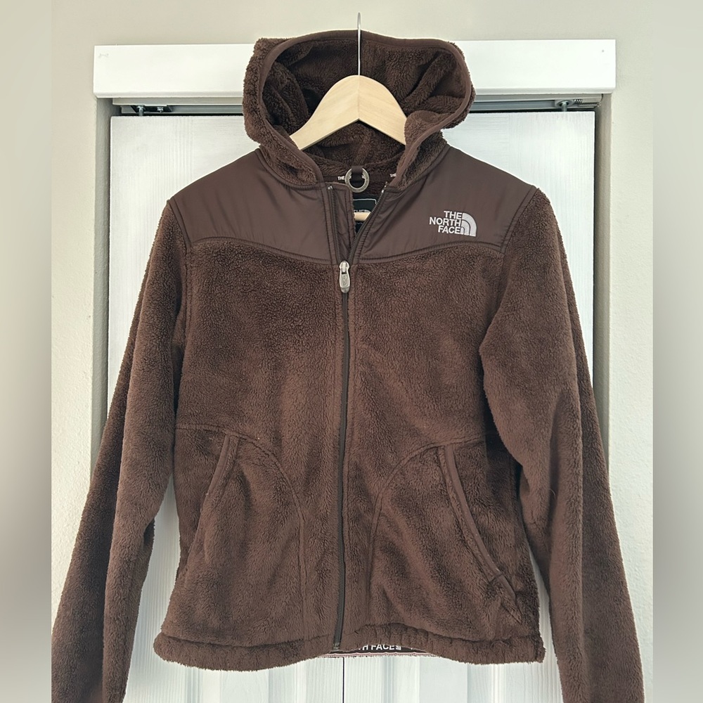 Northface Fuzzy Jacket